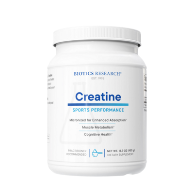 Creatine, Unflavored, 5g per Serving