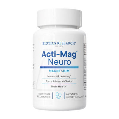 Acti-Mag Neuro Magnesium