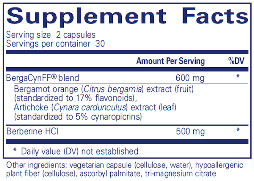 Product image for Lipid Support Complex.