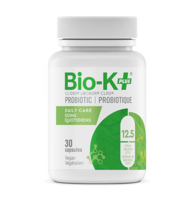 Bio-K+ Daily Care 12.5 Billion CFU
