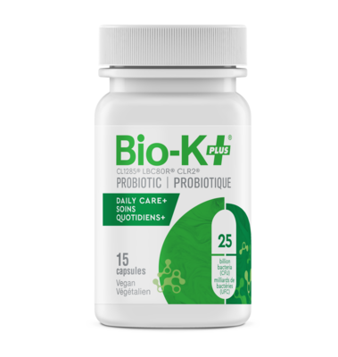 Bio-K+ Daily Care+ 25 Billion CFU