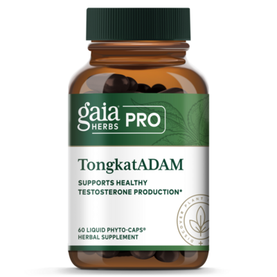 TongkatADAM, Supports Healthy Testosterone Production*
