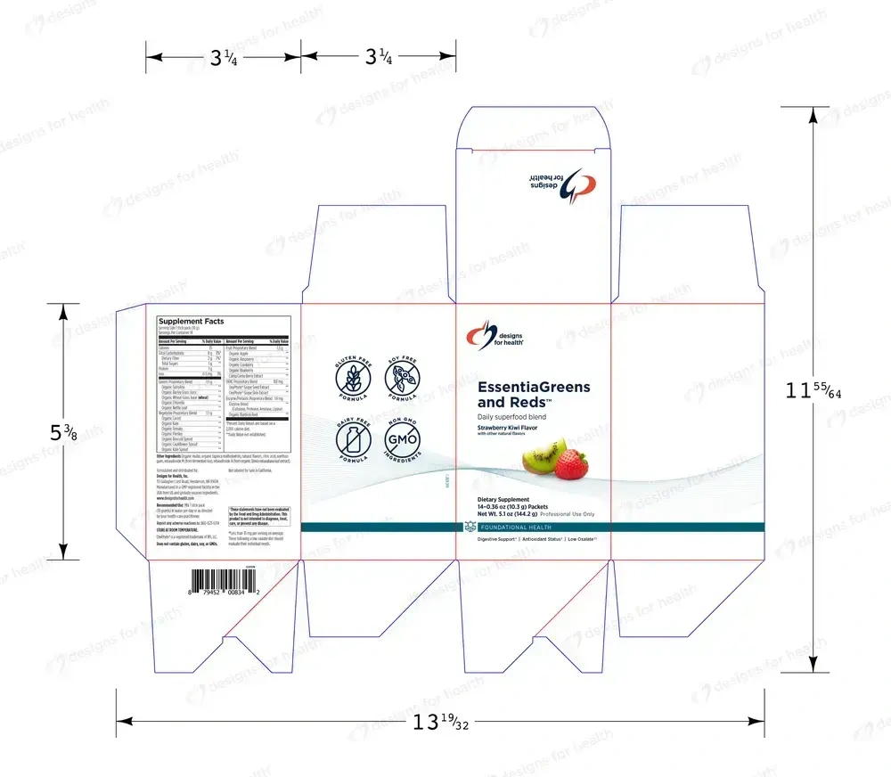 Product image for EssentiaGreens and Reds™.