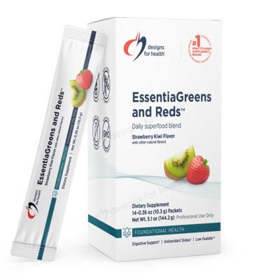 EssentiaGreens and Reds™ 14 Stick Packs