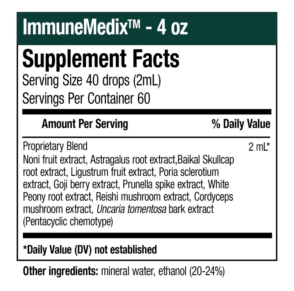 Product image for ImmuneMedix.