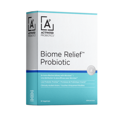 Biome Relief™ Probiotic
