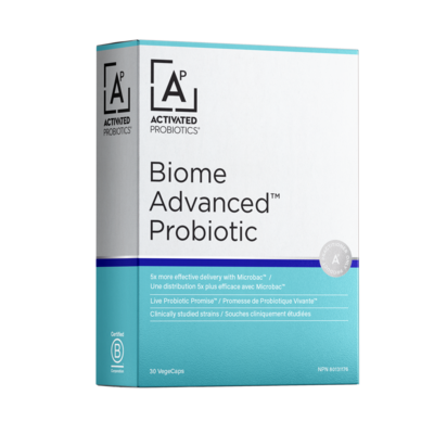 Biome Advanced™ Probiotic
