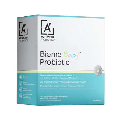 Biome Baby™ Probiotic 30 sachets
