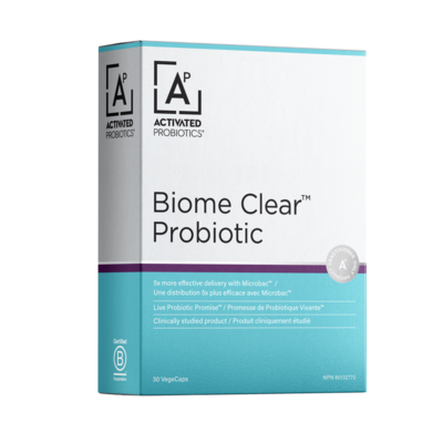 Biome Clear™ Probiotic 30 capsules