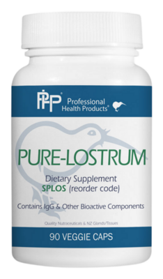 Pure-Lostrum 90 capsules
