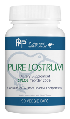 Pure-Lostrum 90 capsules