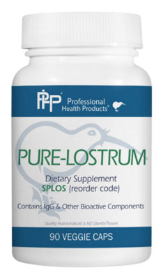 Pure-Lostrum 90 capsules