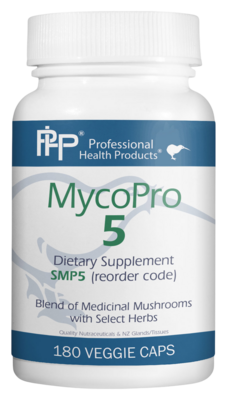 MycoPro 5 180 capsules