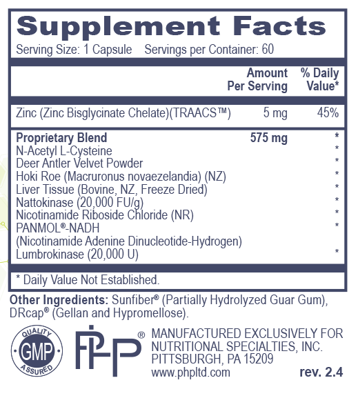 Product image for Cell Health Assist.