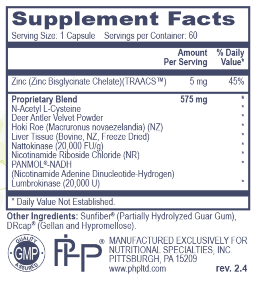 Product image for Cell Health Assist.