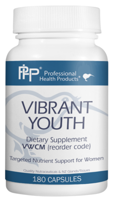 Vibrant Youth 180 capsules