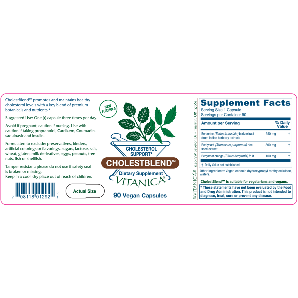 Product image for CholestBlend™.