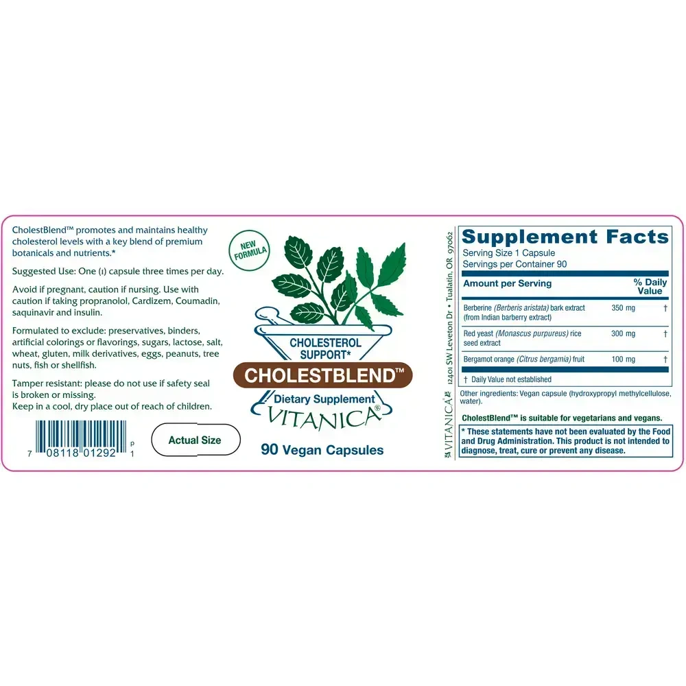Product image for CholestBlend™.