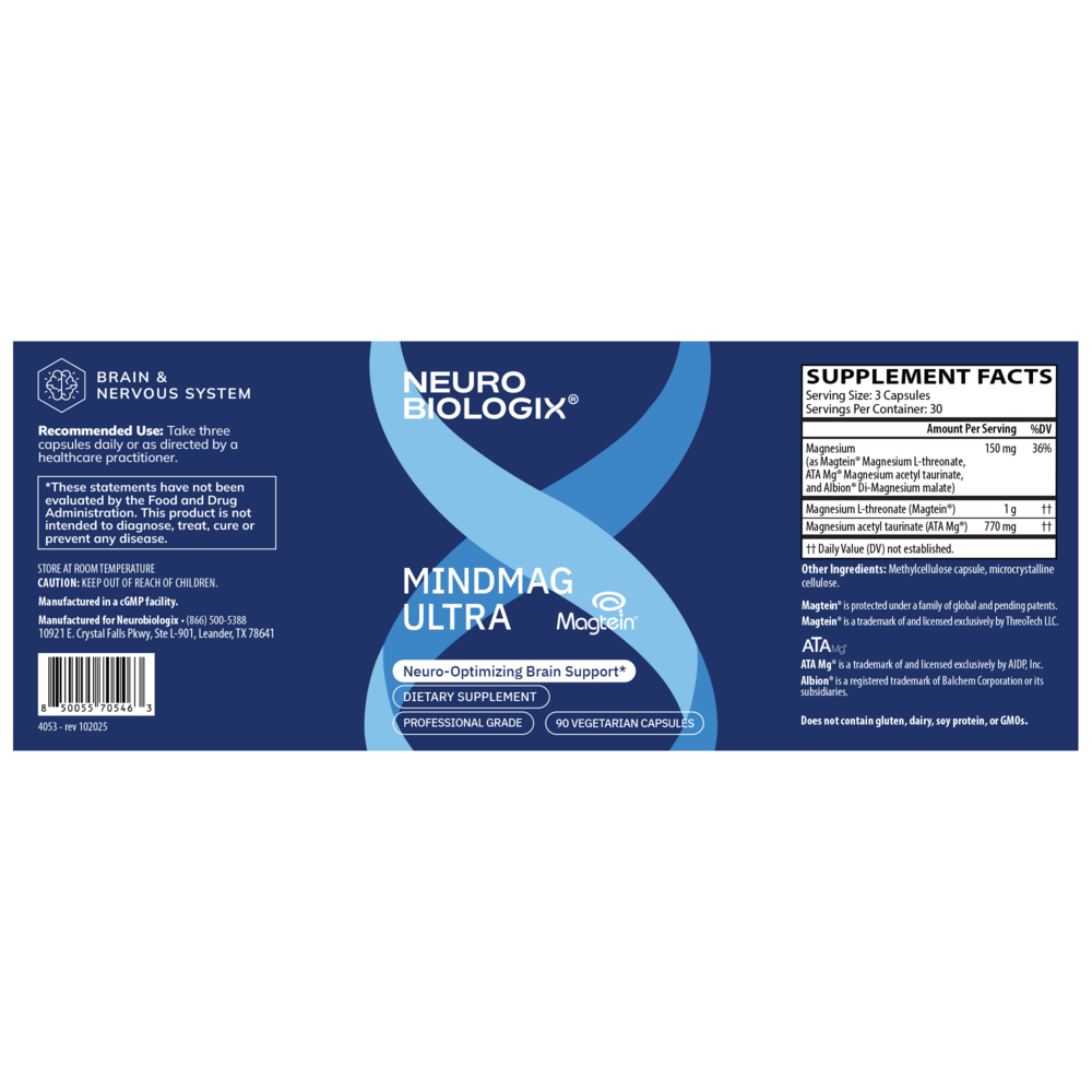 Product image for Mind Mag Ultra.