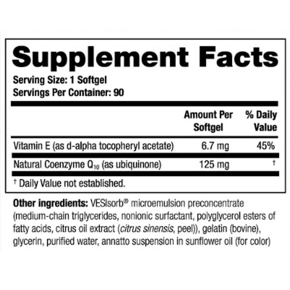 Product image for NeoQ10® Coenzyme Q₁₀.