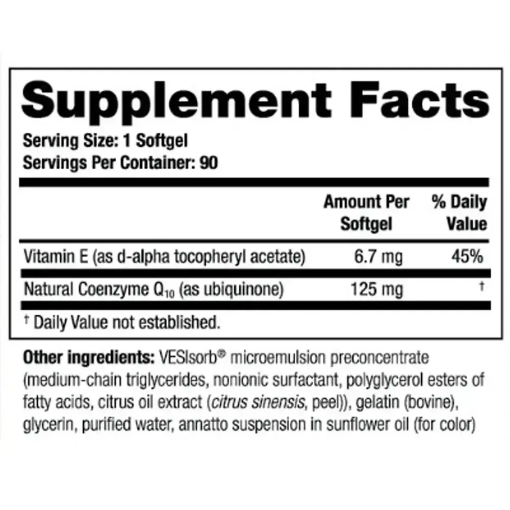 Product image for NeoQ10® Coenzyme Q₁₀.