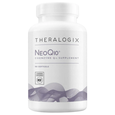 NeoQ10® Coenzyme Q₁₀ 90 Softgels