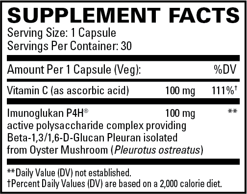 Product image for ImunoPleuran Upper Respiratory Health.