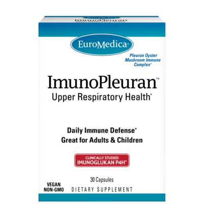 ImunoPleuran Upper Respiratory Health 30 capsules