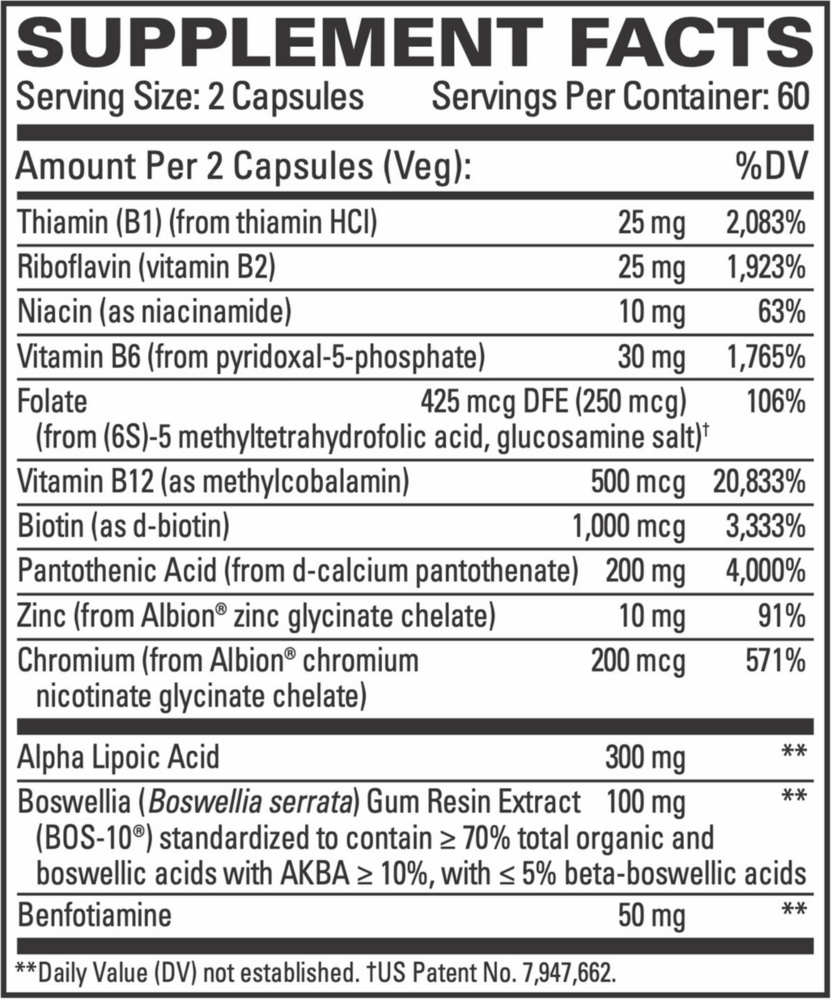Product image for Nerve Complex.