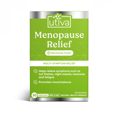 Utiva Menopause Relief