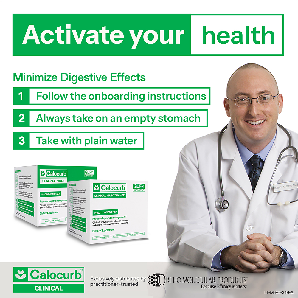 Product image for Calocurb CLINICAL.