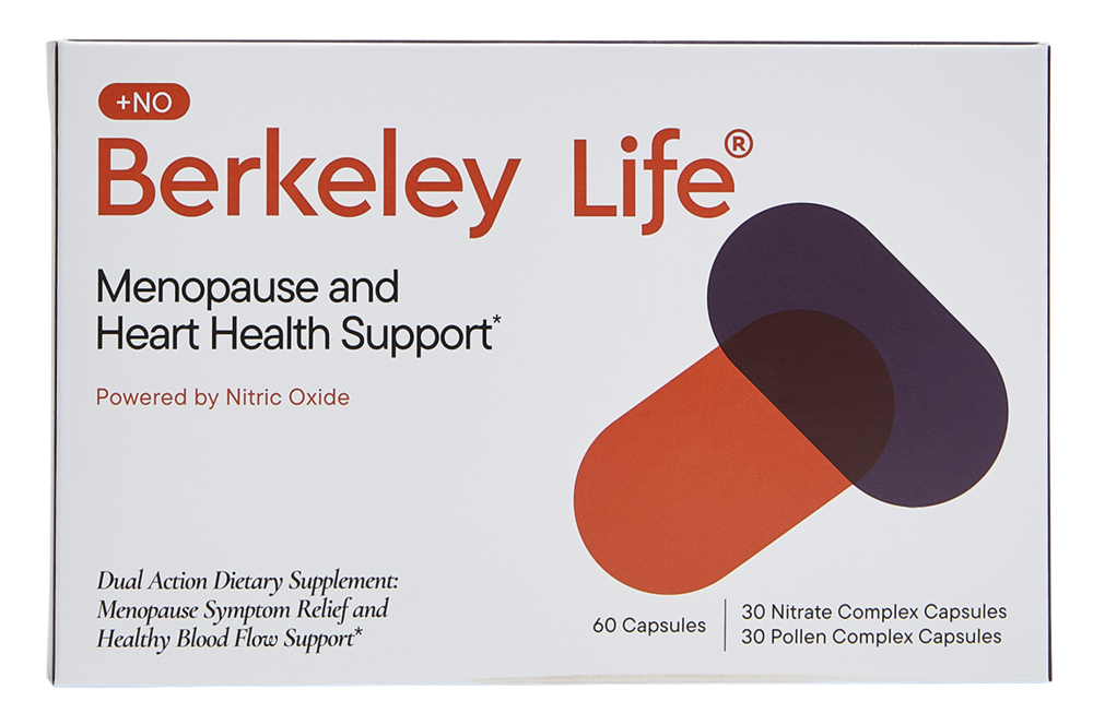 Product image for Menopause and Heart Health Support.