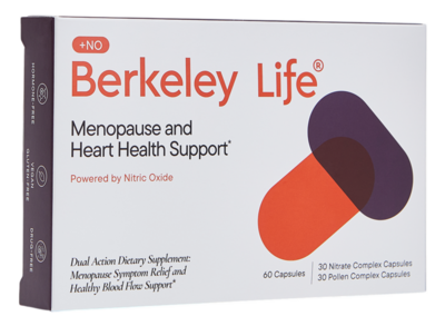 Menopause and Heart Health Support 60 capsules