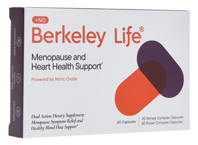 Menopause and Heart Health Support 60 capsules
