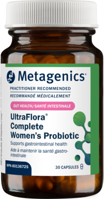 UltraFlora Complete Women's Probiotic