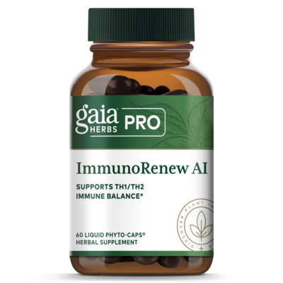 ImmunoRenew AI 60 caplets