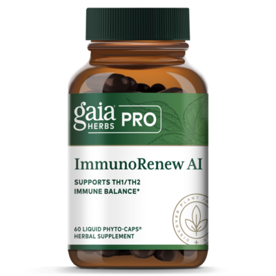 ImmunoRenew AI