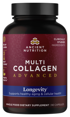 Multi Collagen Advanced - Longevity 90 capsules