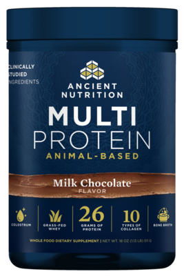 Multi Protein - Milk Chocolate 