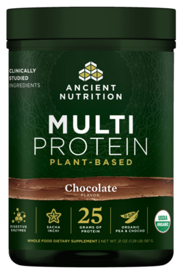Multi Protein (Plant) - Milk Chocolate