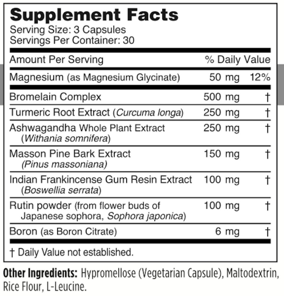 Product image for Arthro Balance.