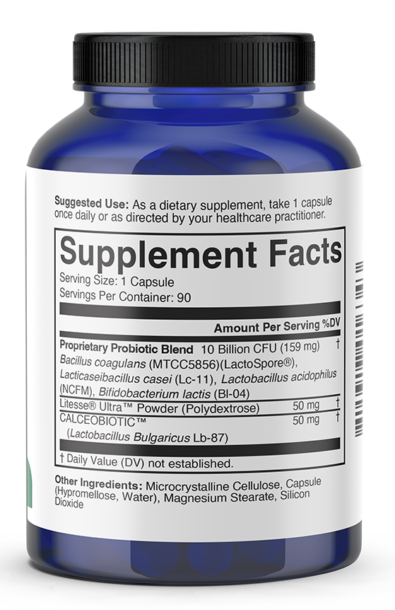 Product image for Pro-Bio 3 (California Only).