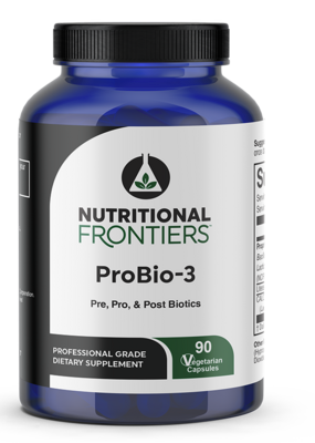 Pro-Bio 3 (California Only)