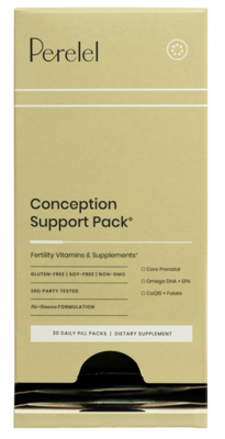 Perelel Conception Support Pack 30 packets