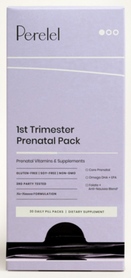 1st Trimester Prenatal Pack