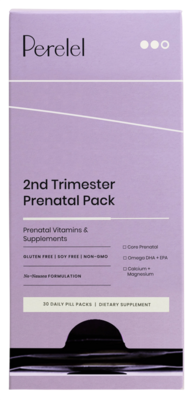 2nd Trimester Prenatal Pack 30 packets 2nd Trimester Prenatal Pack 30 packets