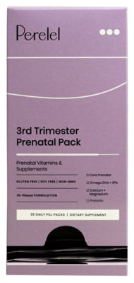 3rd Trimester Prenatal Pack 30 packets 3rd Trimester Prenatal Pack 30 packets
