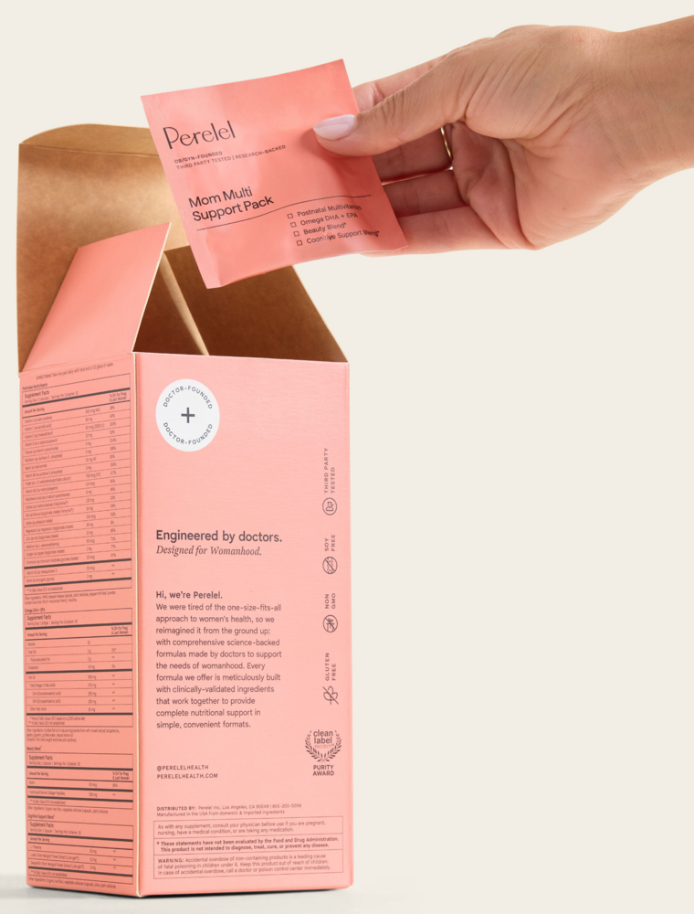 Product image for Mom Multi Support Pack.