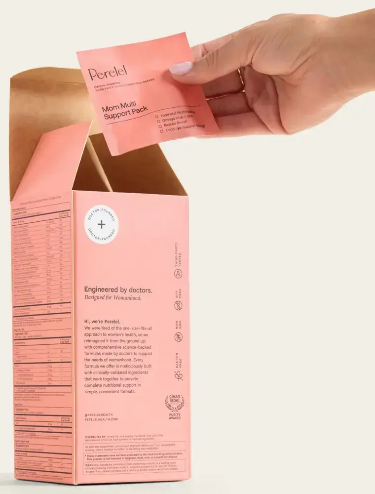 Product image for Mom Multi Support Pack.