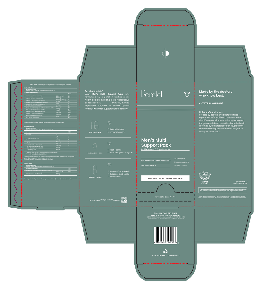 Product image for Men's Multi Support Pack.